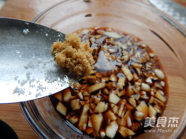 凉拌黄瓜卷的做法