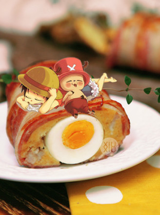 "海贼王"路飞最爱的漫画肉