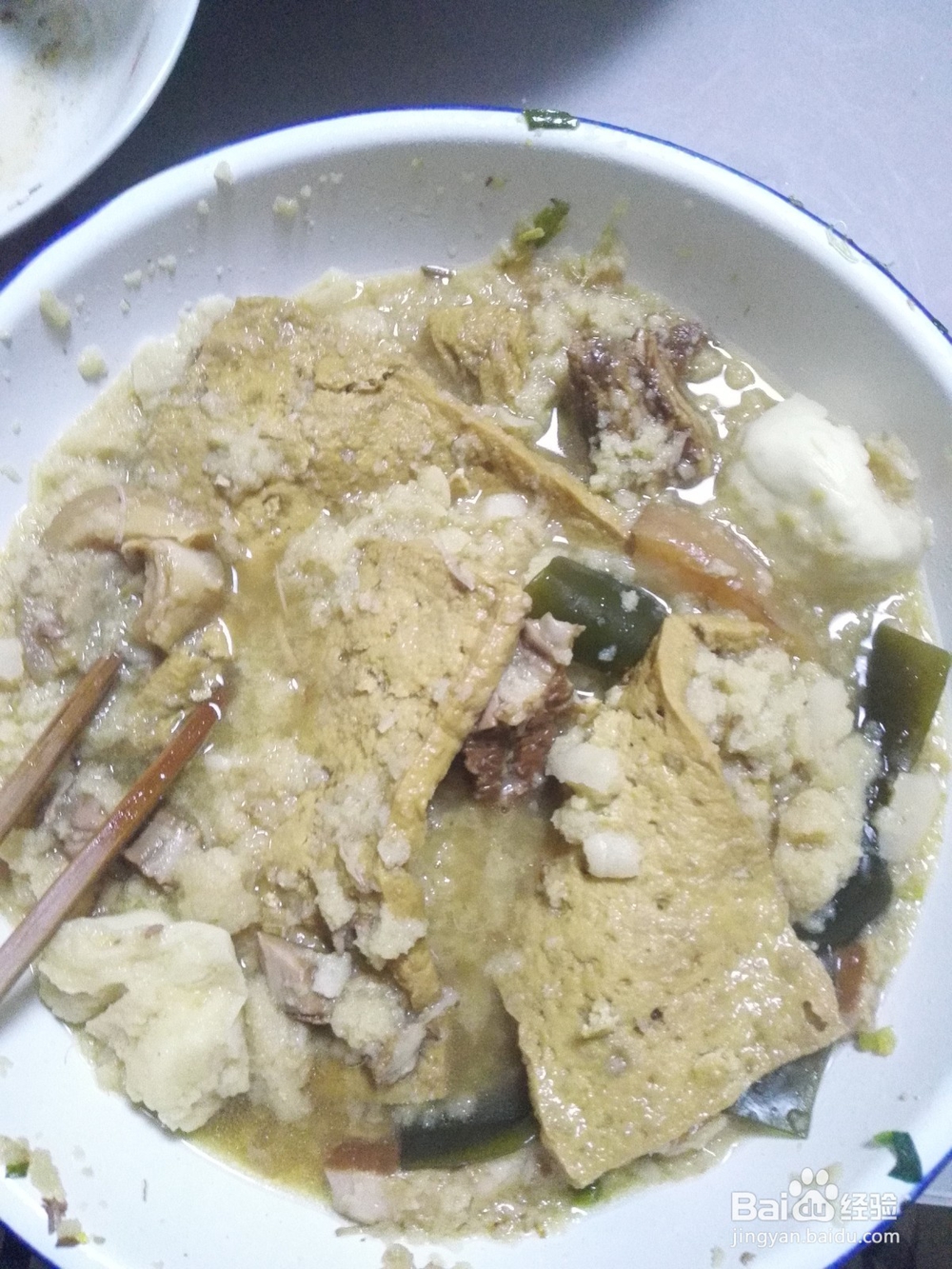 如何制作“香喷喷”的“米饭菜”