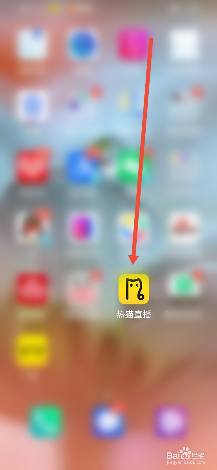 热猫直播，怎么设置硬件编码