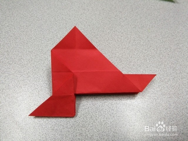 孔雀开屏,你会折吗?