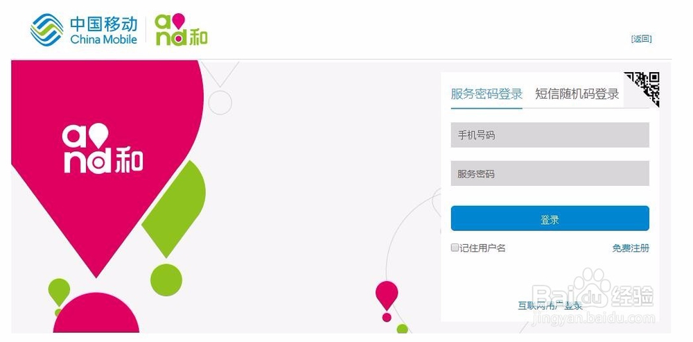 移动宽带打不开网站
