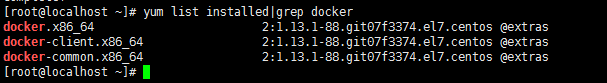 Docker安装和拉取镜像