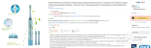 超全海淘攻略,手把手教你德国亚马逊注册下单