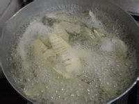 笋的做法大全之猪肉炒竹笋的做法
