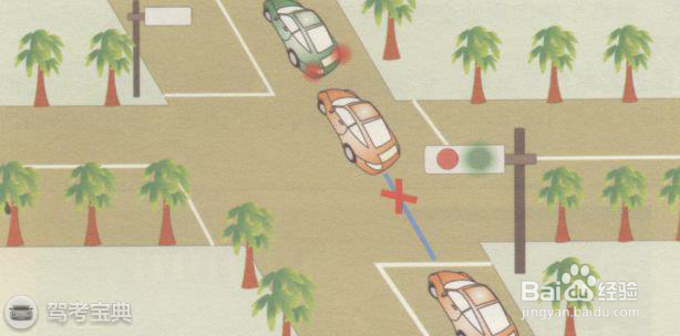 科目三通过路考这些地方要注意！