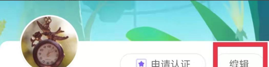 爱奇艺叭嗒头像怎么更换