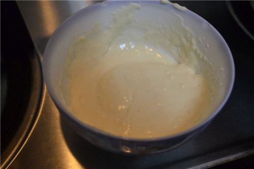 奶油烫面轻乳酪