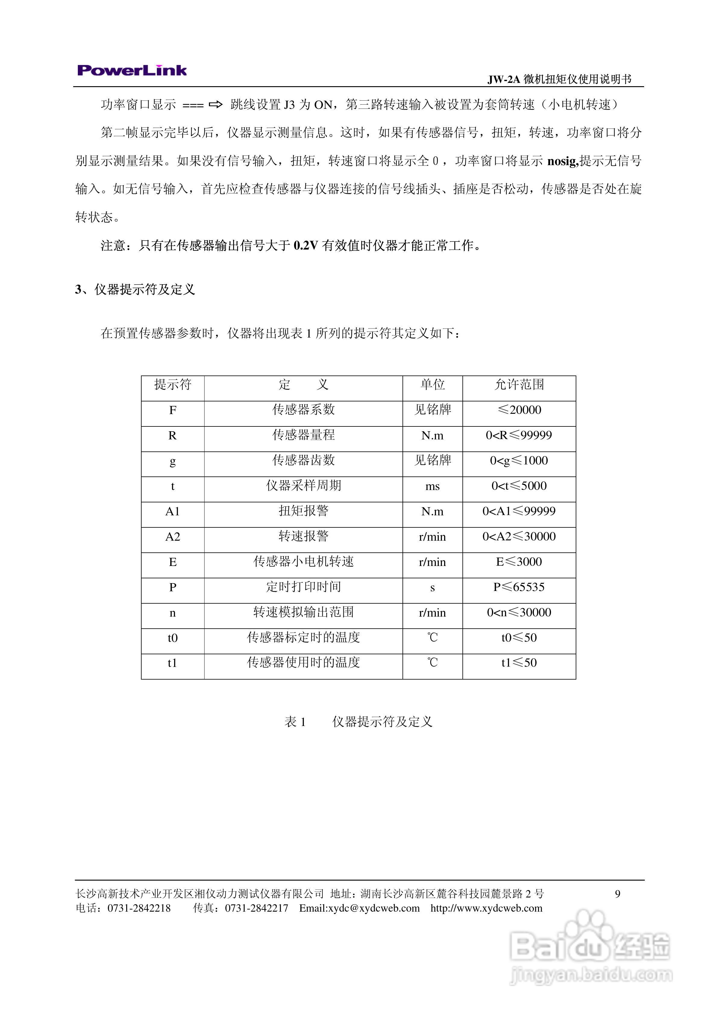 JW-2A 微机扭矩仪使用说明书:[1]