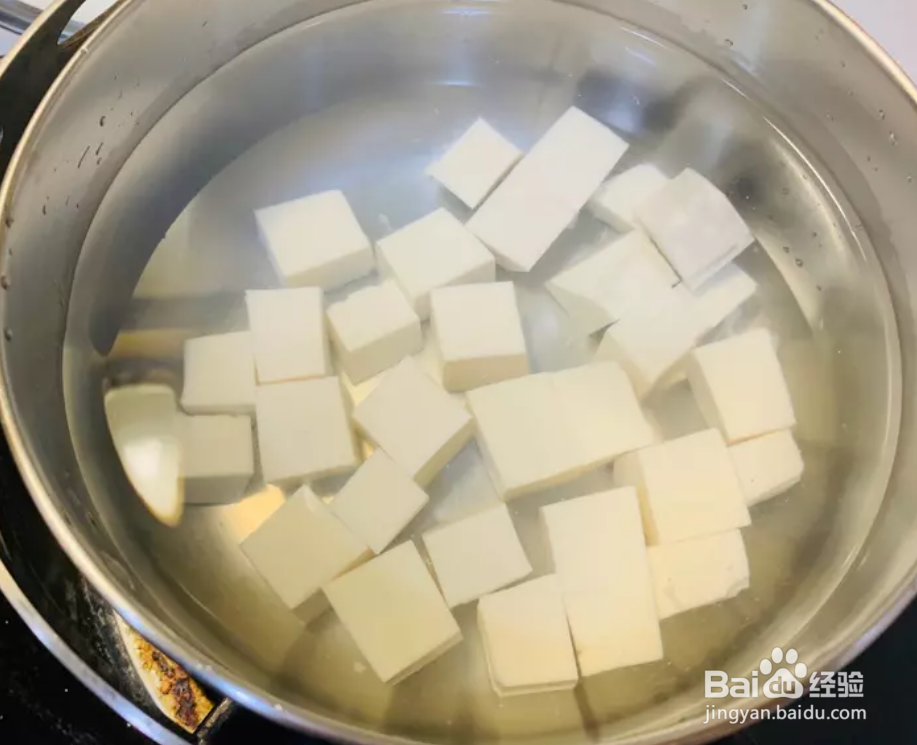 山葵鲑鱼味噌汤