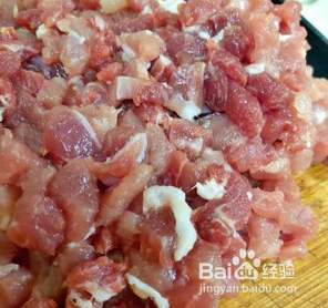 糯米豆腐酿的做法