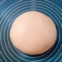 牛奶面包——简易披萨