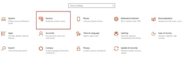 Windows 10 —— 如何更改打印机名称