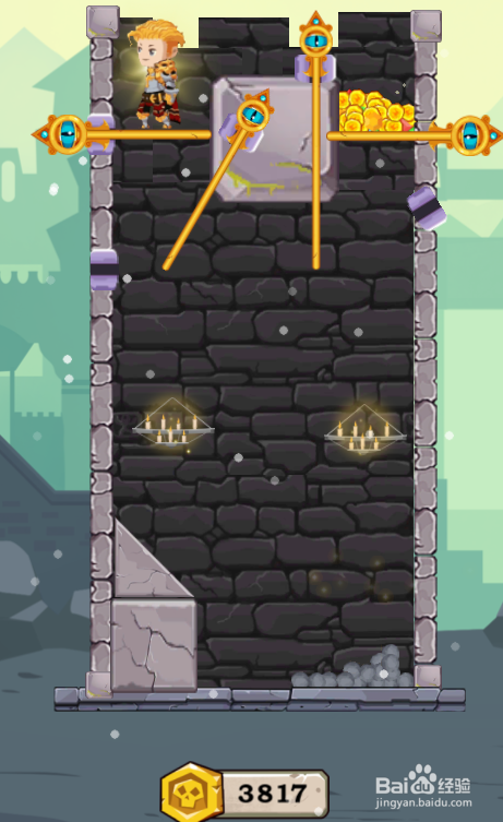 Hero & Eldorado Treasure的Level 23怎样过关?