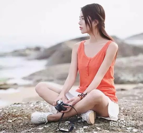 如何把性感穿得清新脱俗？