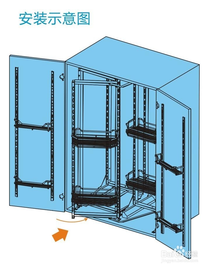 我家厨房里的大怪物搞定我