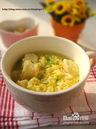 腹泻的有效偏方—煮馒头片的做法