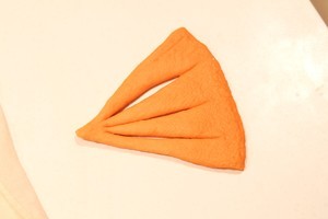 罗勒香肠芝士角的做法