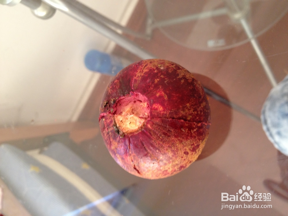 山竹的挑选和吃法,我个人每次所使用,分享一下