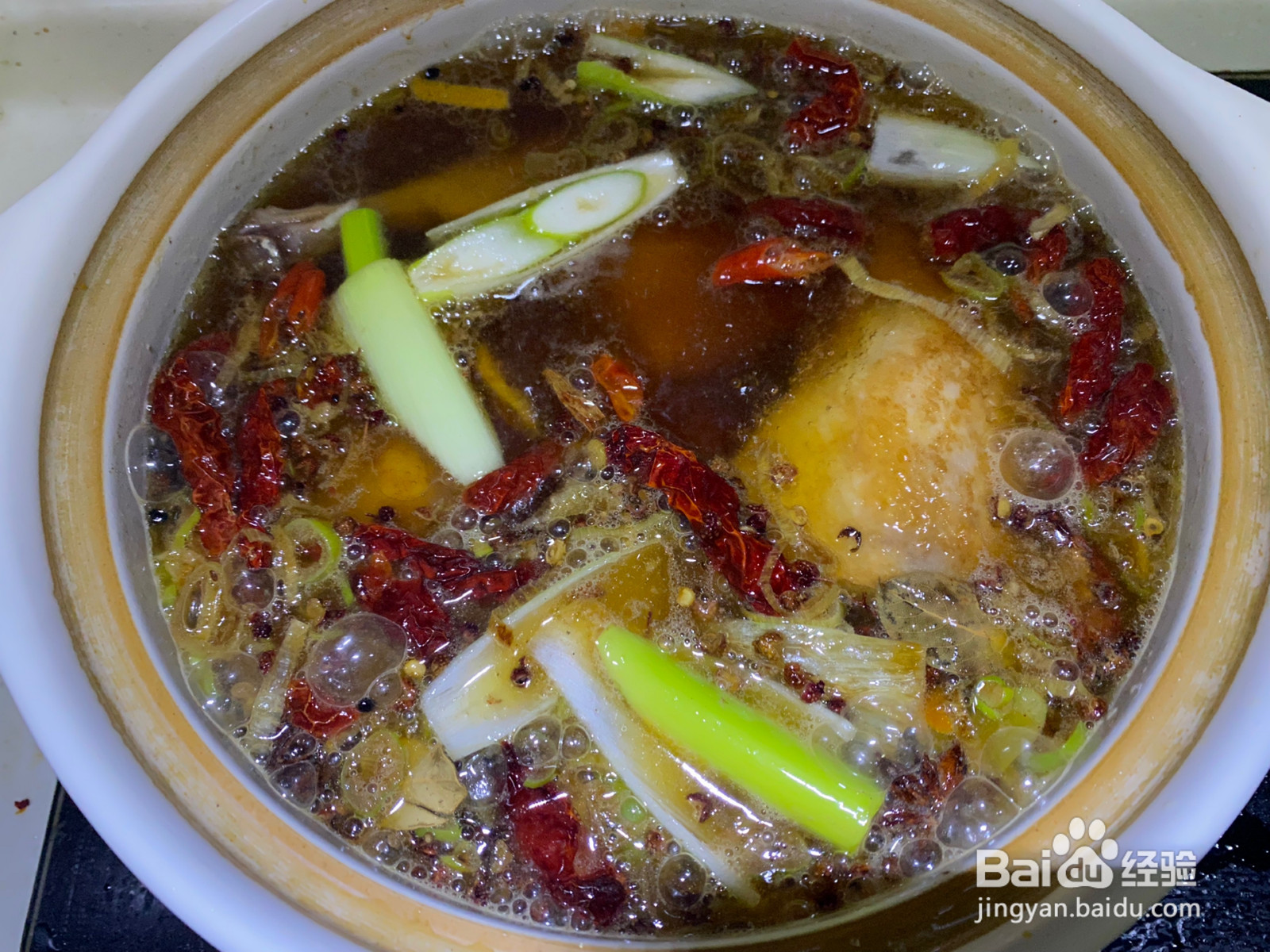 麻油鸭不正宗也好吃版的做法
