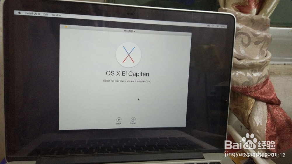如何恢复Macbook Air出厂设置或重新安装Mac OS