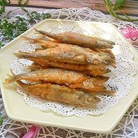 怎么做美味的炸多春鱼
