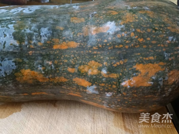 小米南瓜粥的做法