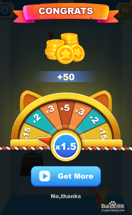 Rescue Jerry的Level 10如何过关？