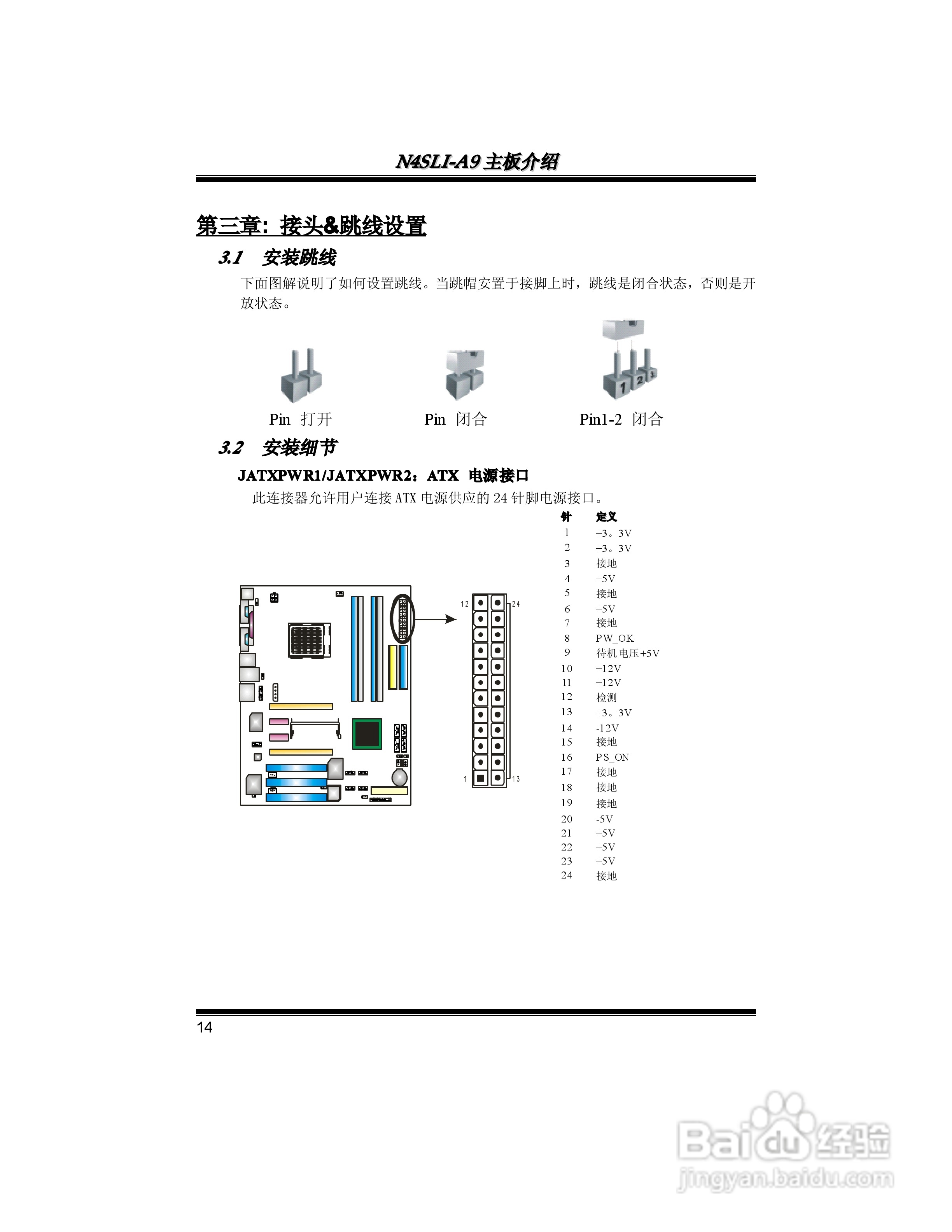 映泰N4SLI-A9型主板说明书:[2]
