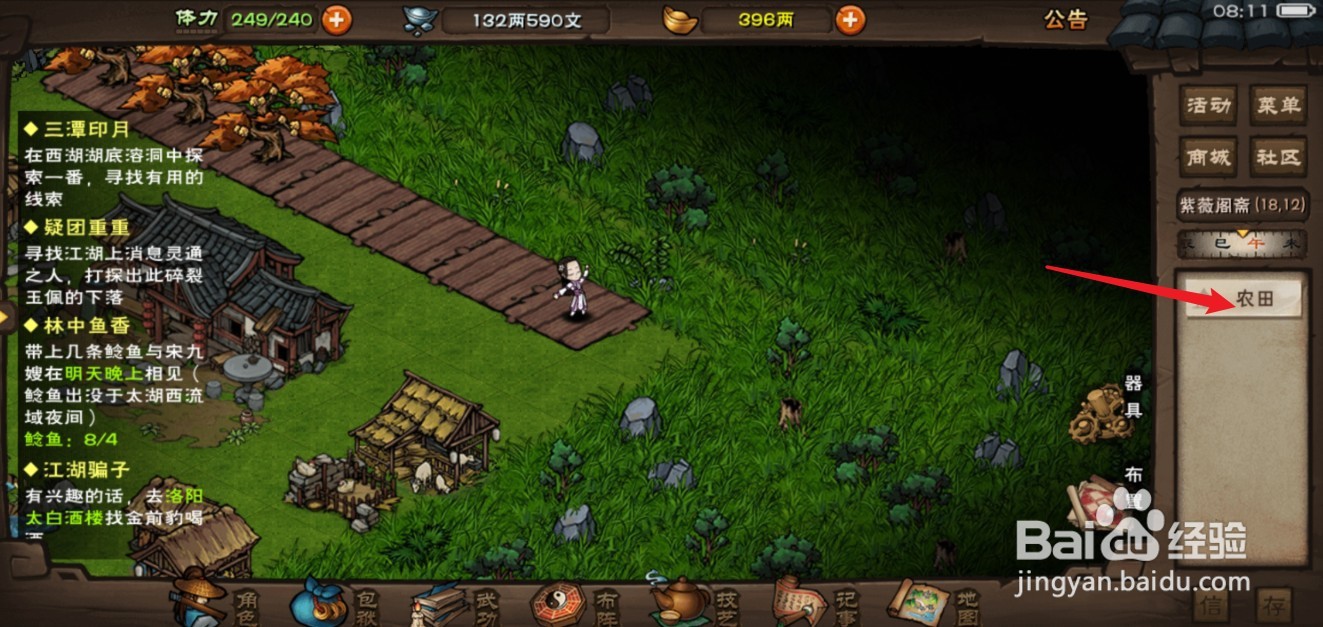 烟雨江湖八月桂花怎么种