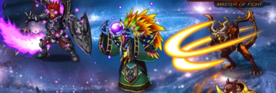 格斗之皇暗金幻兽升阶