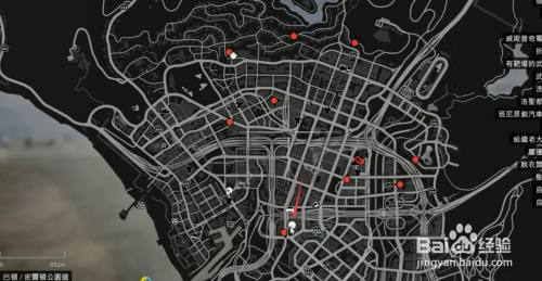 Gta5线上怎么改雪天 百度经验