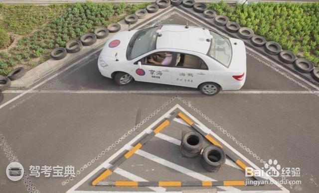 直角转弯，不压直角、不压线的秘诀是什么？