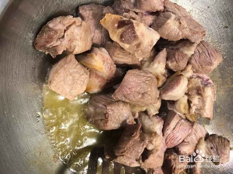 怎样做出家常菜系列之笋干炖猪肉