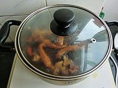 麻辣鸭锁骨做法