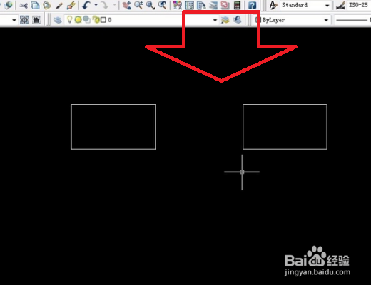 如何将CAD图形进行左右反向？