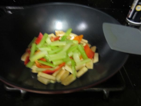 鲍鱼汁烩杏鲍菇