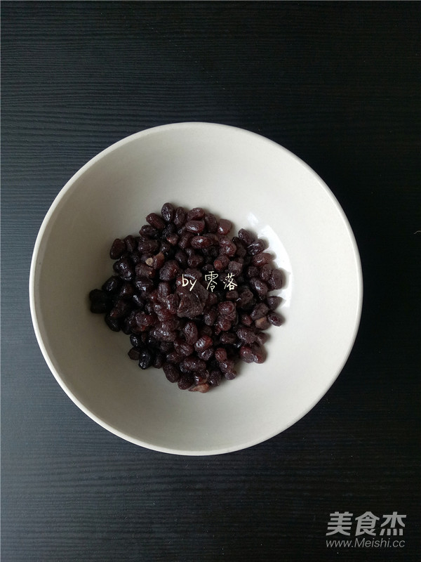 椰蓉蜜豆卷的做法