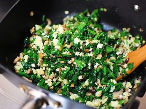 懒人菜盒子的做法