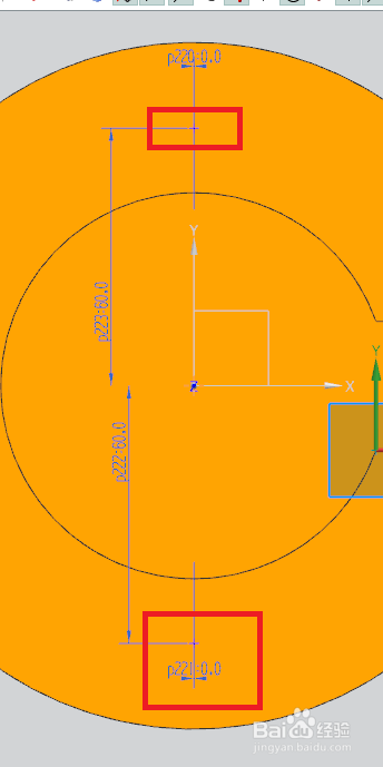 UG10.0练习三维建模二