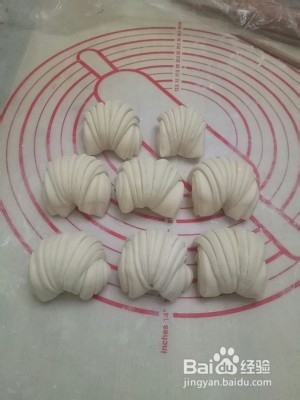 主食(花卷馒头)的做法