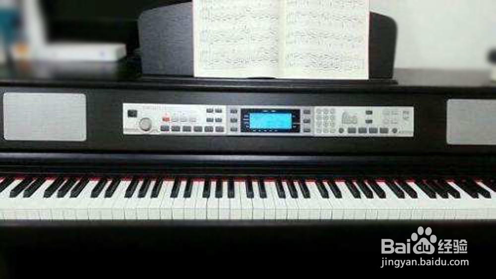 电钢琴的维修经验