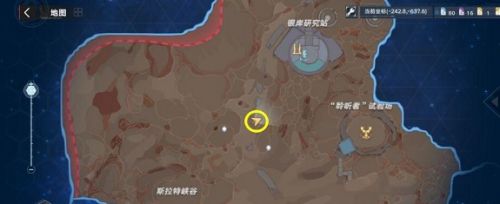 幻塔维拉沙暴地风景坐标位置大全