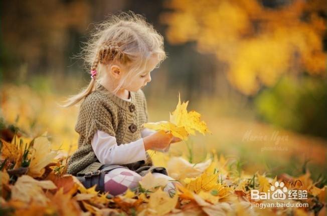 儿童摄影有什么技巧