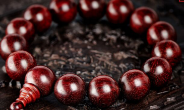 小叶紫檀称重辨别不靠谱