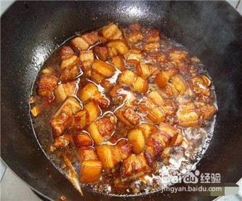 怎么制作红烧肉？