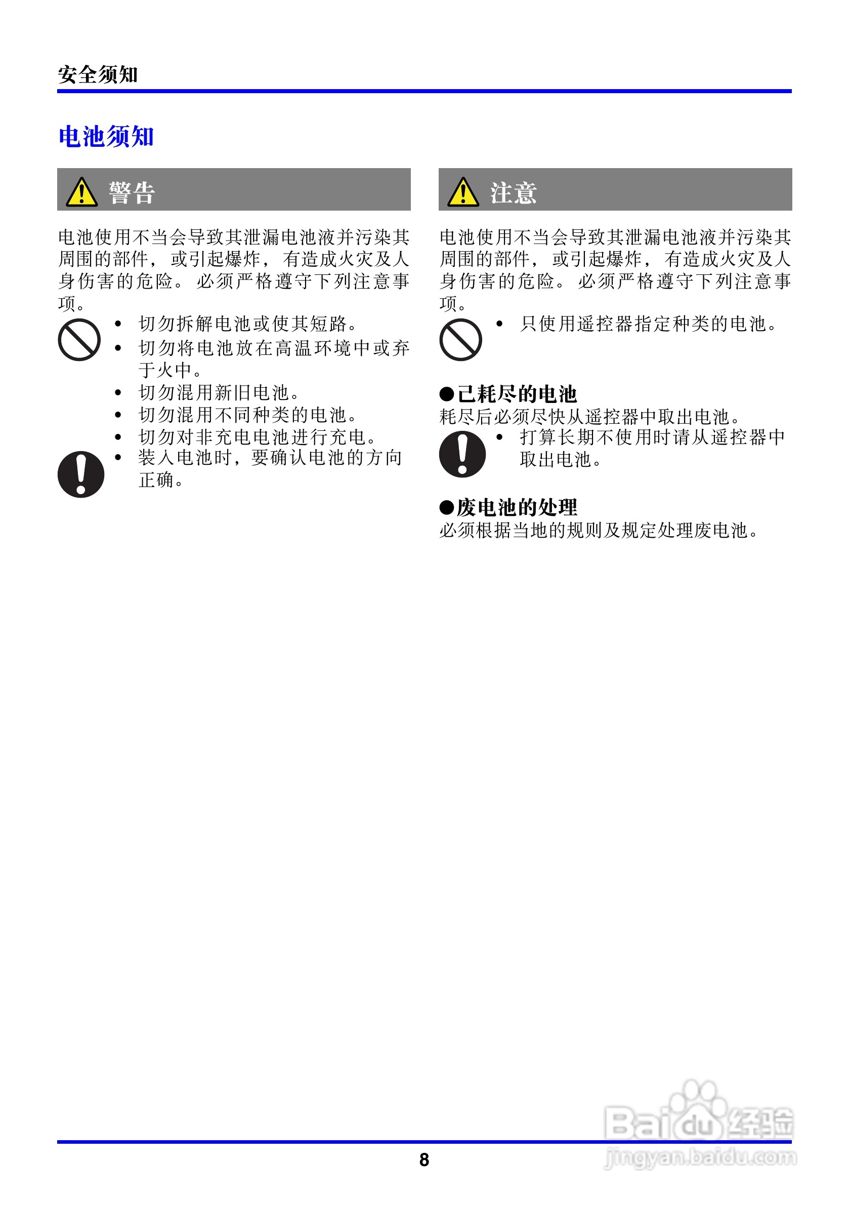 卡西欧数字投影仪XJ-450型使用说明书:[1]