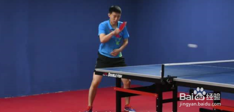 怎样练好正手对攻（详细）