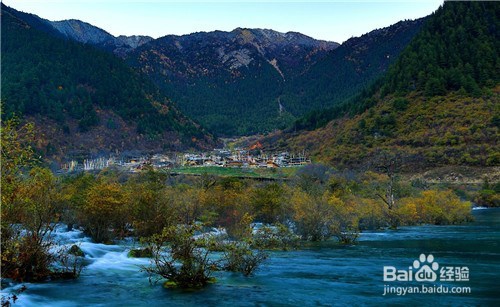 诚品旅游让你知道九寨沟的水是多么的美