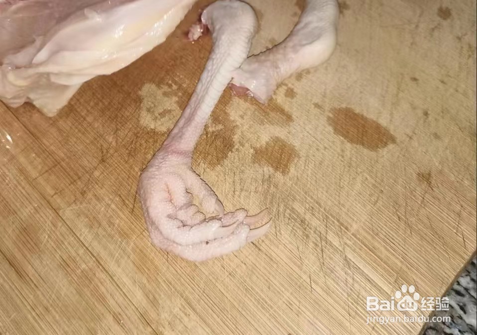 如何鉴别土鸡？